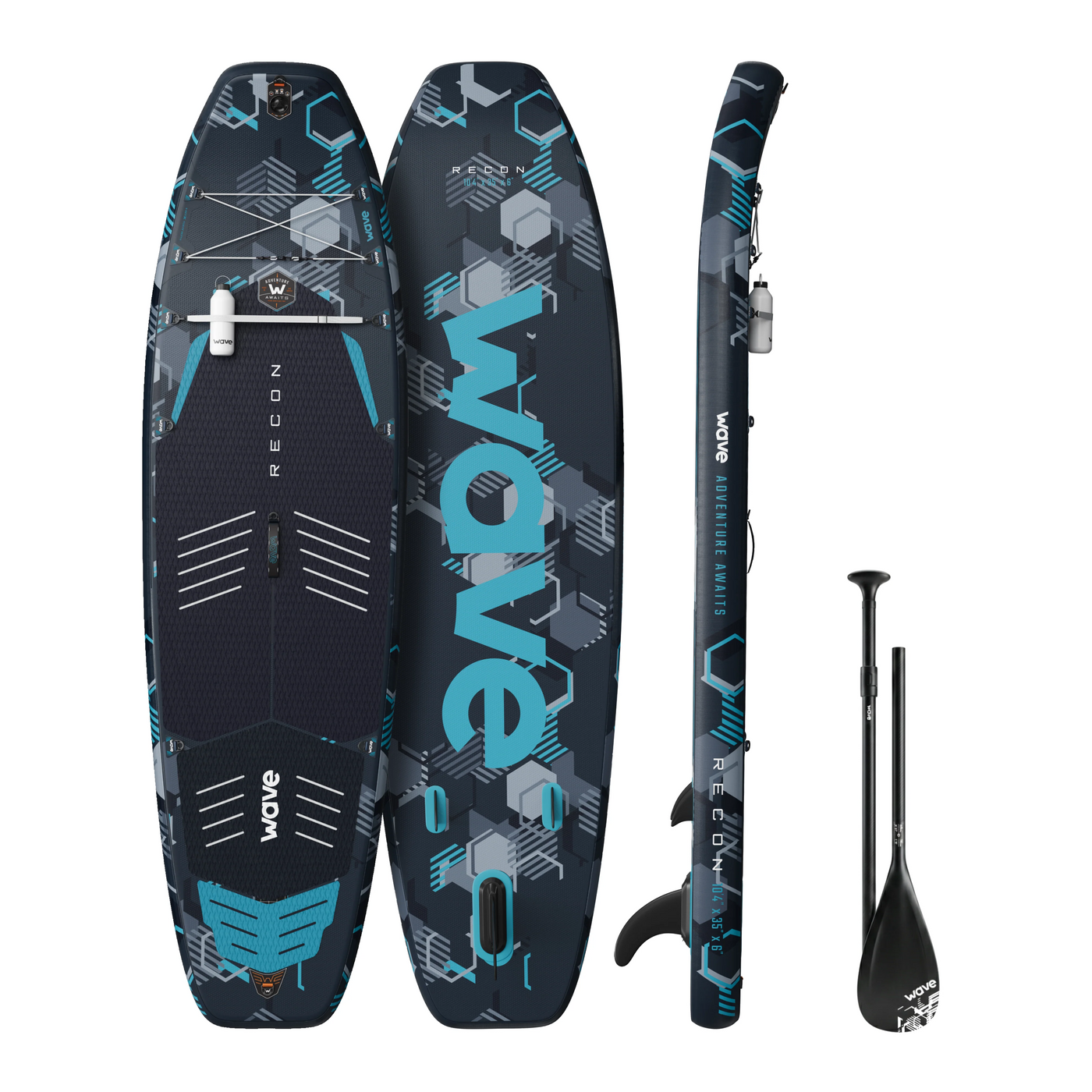 Wave Recon 3.0