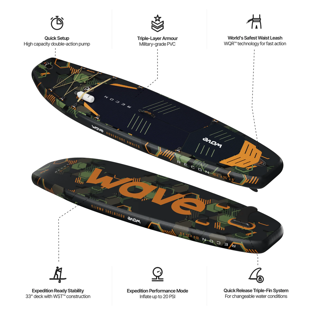 Wave Recon 3.0