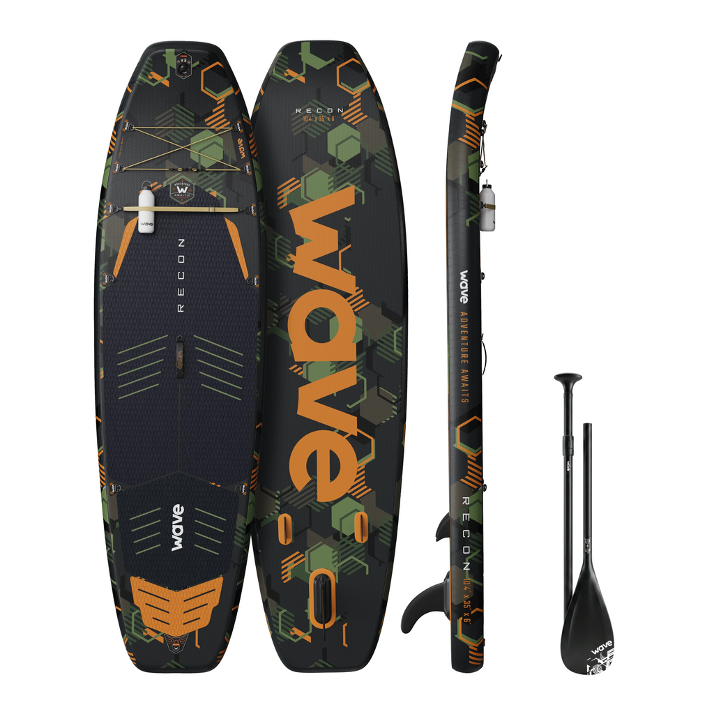 Wave Recon 3.0
