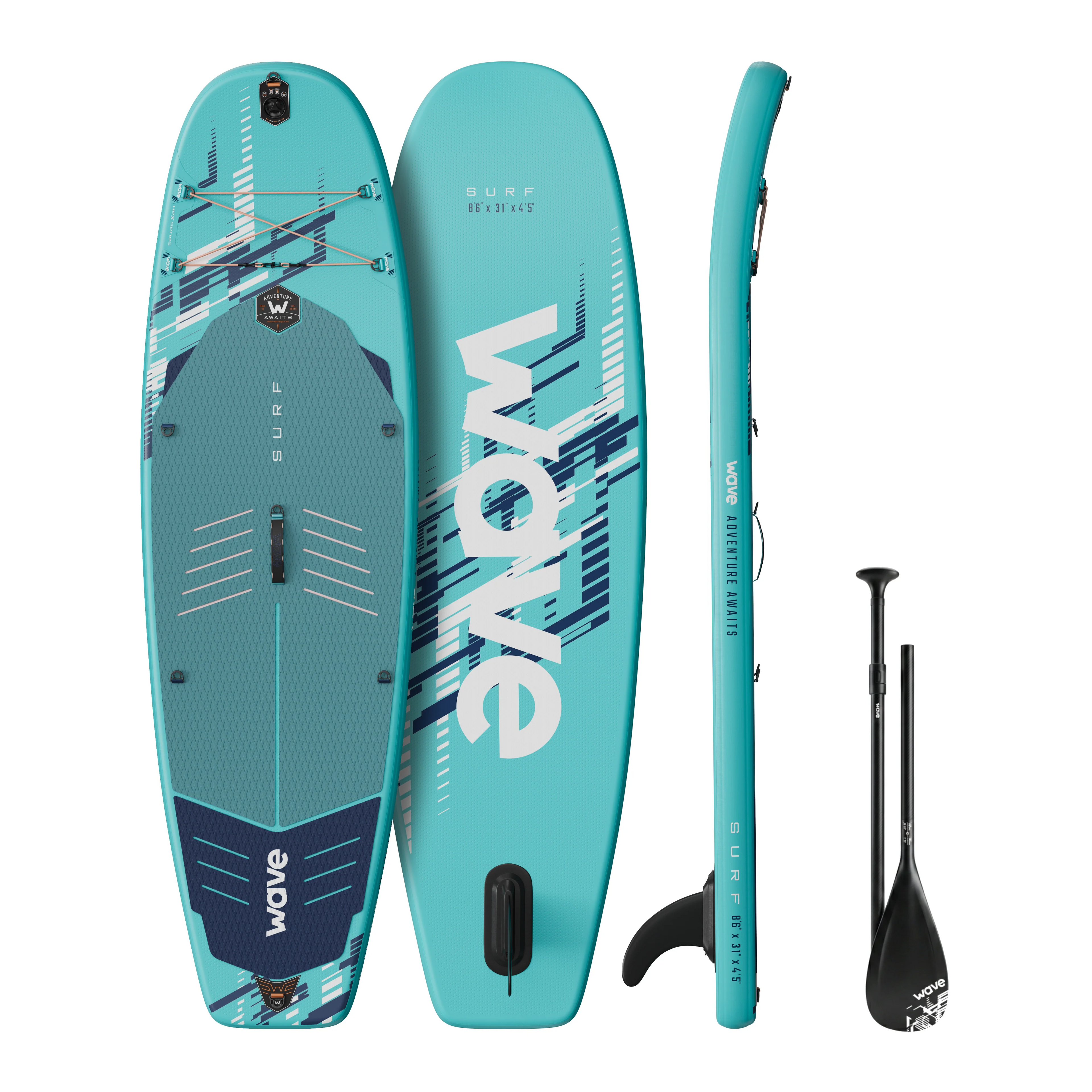 Wave The Surf 3.0