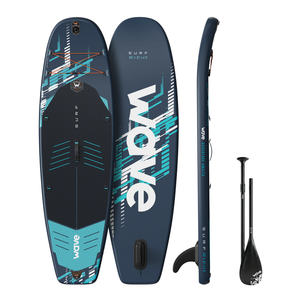 Wave The Surf 3.0