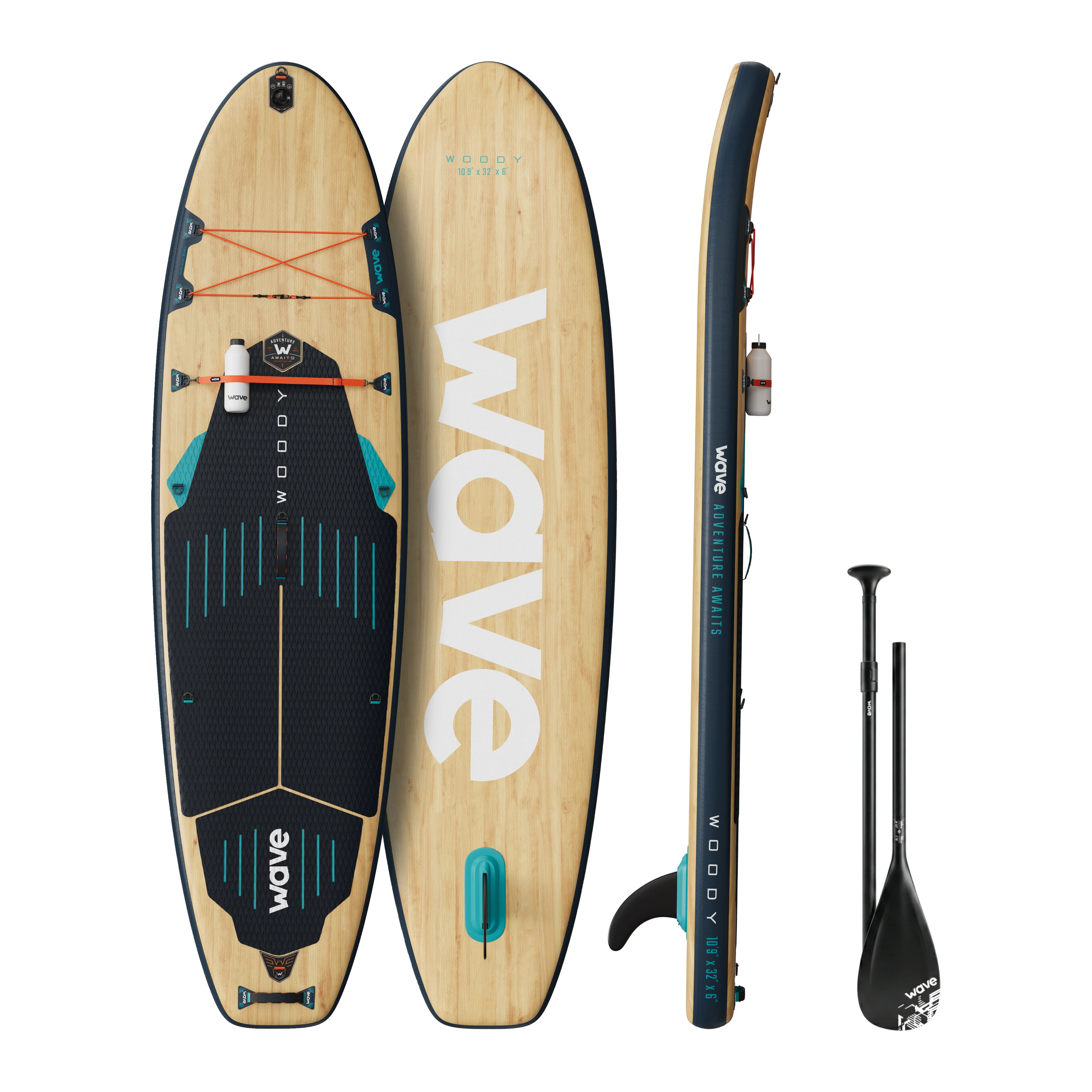 Wave The Woody 3.0