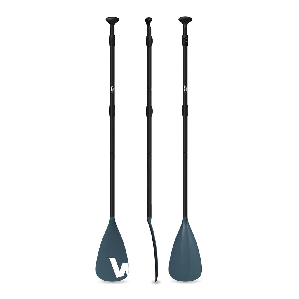 Wave Aluminium Paddle