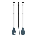 Wave Aluminium Paddle
