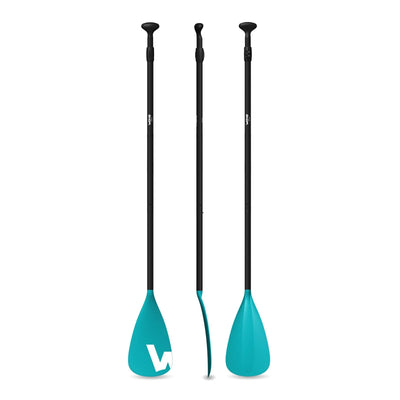 Wave Aluminium Paddle