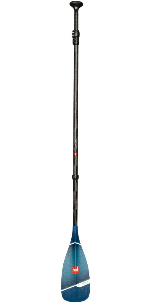 Red Paddle Co Hybrid Adjustable Carbon-Fibre SUP Paddle