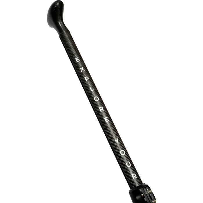 Red Paddle Co Hybrid Adjustable Carbon-Fibre SUP Paddle