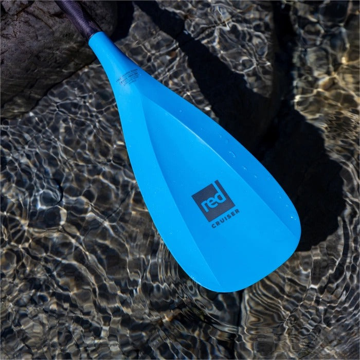 Red Paddle Co Cruiser Tough Adjustable Fibreglass SUP Paddle