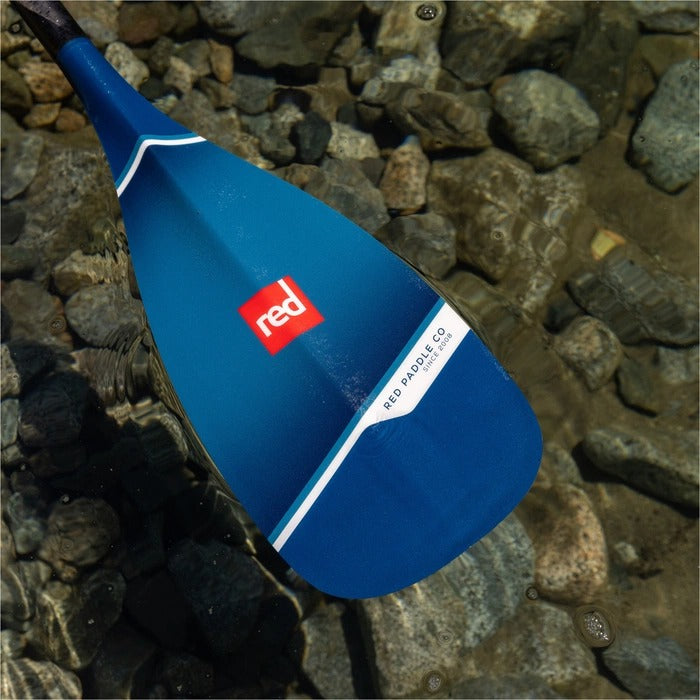 Red Paddle Co Hybrid Adjustable Carbon-Fibre SUP Paddle
